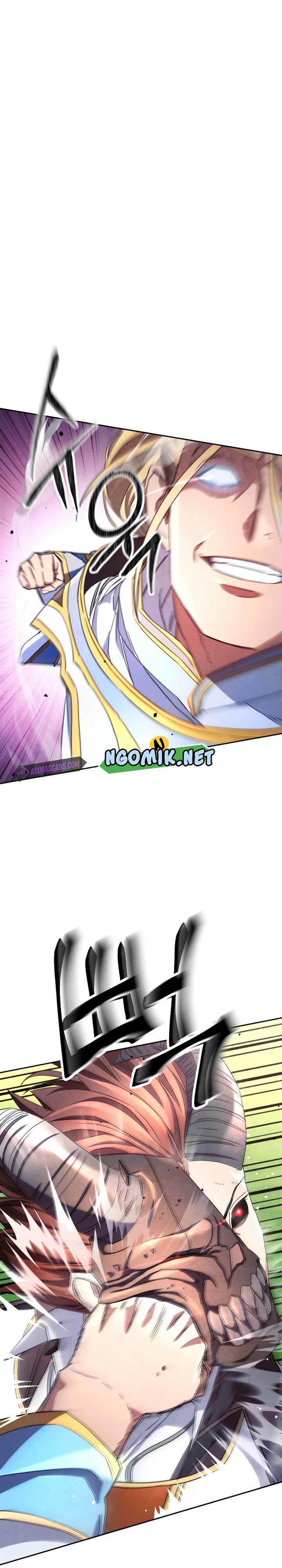 The Live Chap 122 - Next Chap 123