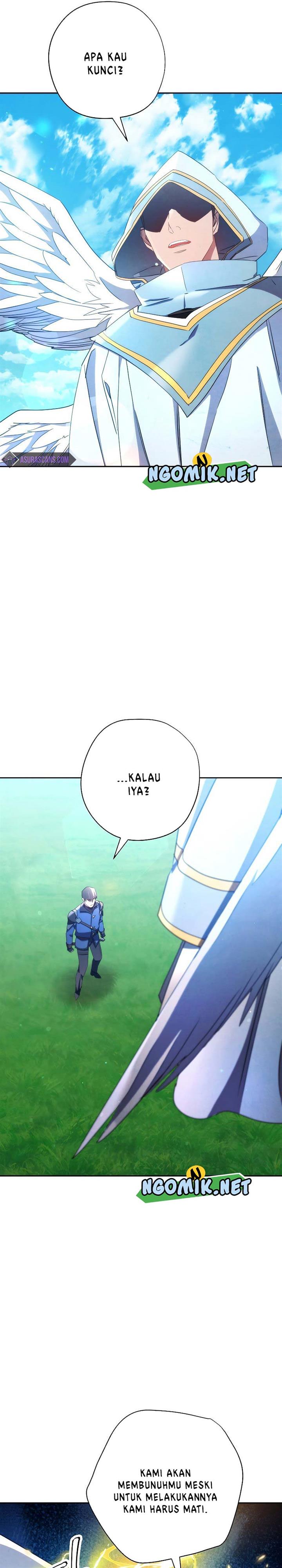 The Live Chap 122 - Next Chap 123