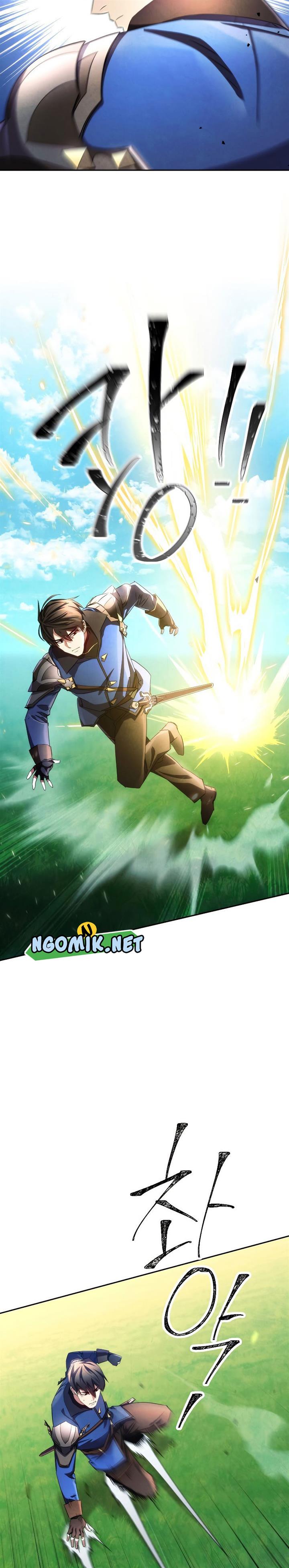 The Live Chap 122 - Next Chap 123