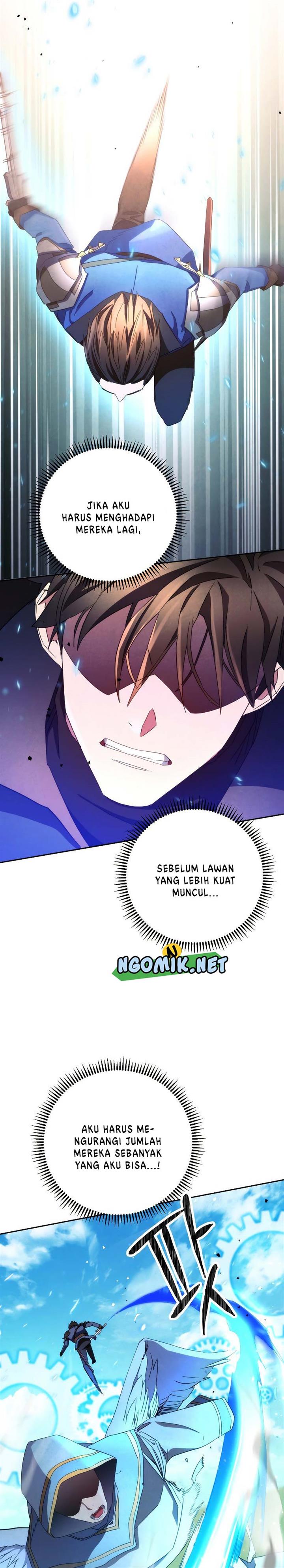 The Live Chap 122 - Next Chap 123