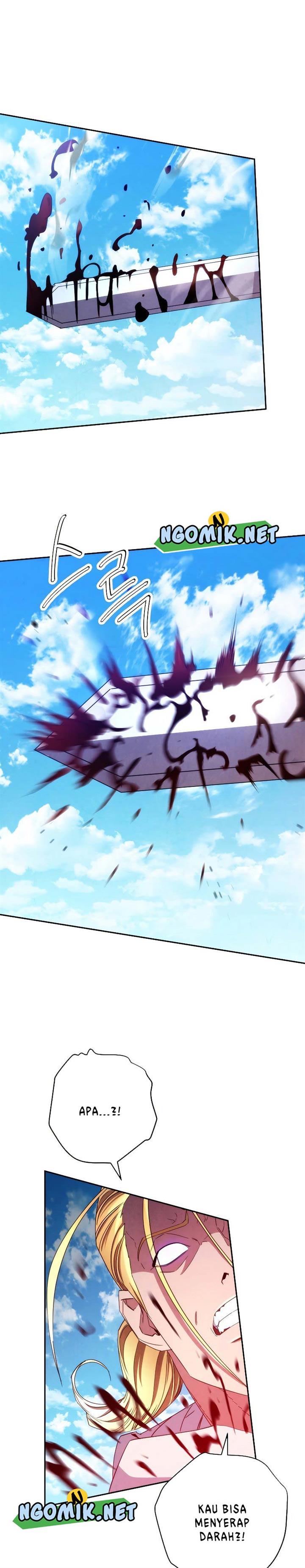 The Live Chap 122 - Next Chap 123