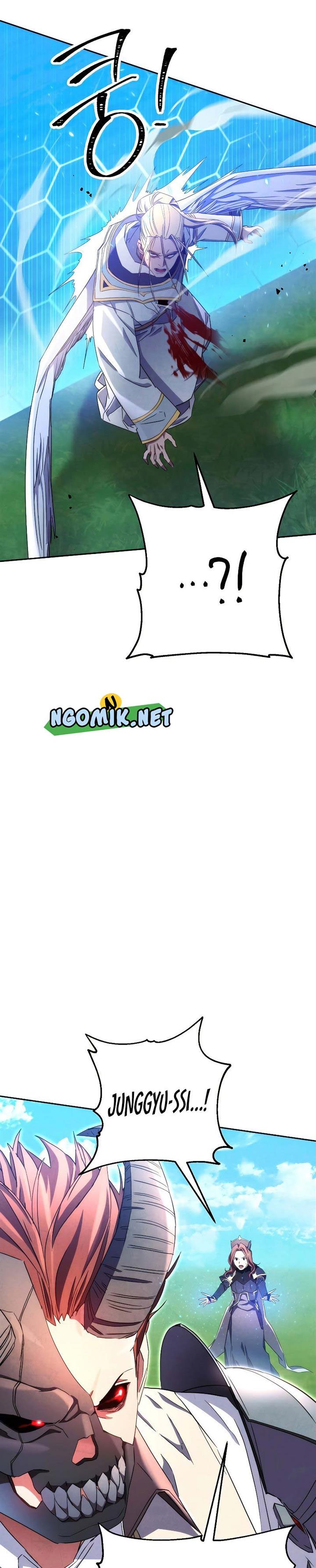 The Live Chap 122 - Next Chap 123