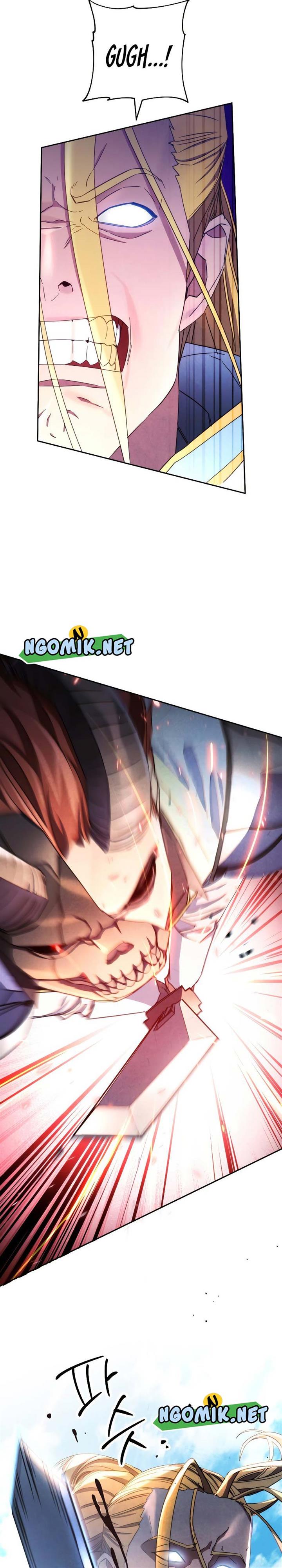 The Live Chap 122 - Next Chap 123