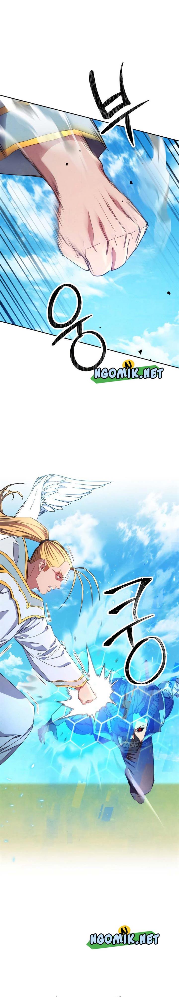 The Live Chap 122 - Next Chap 123