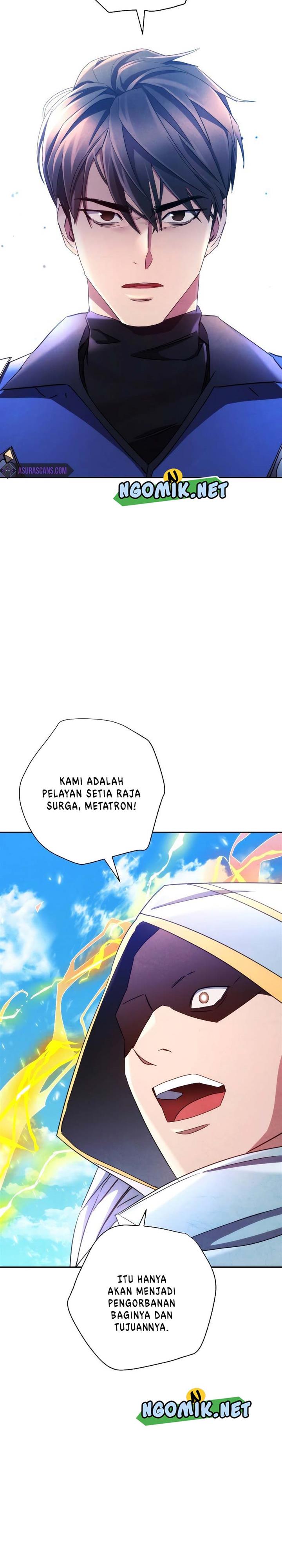 The Live Chap 122 - Next Chap 123