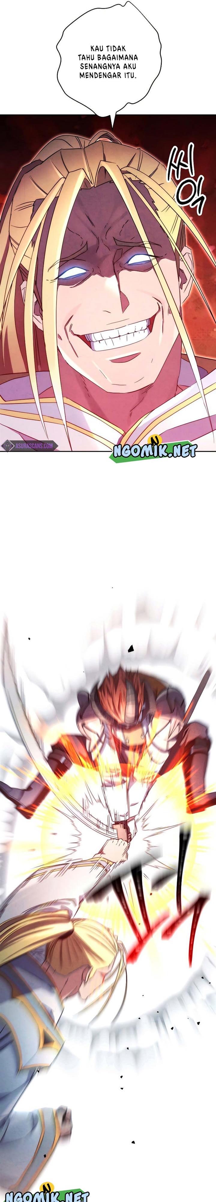 The Live Chap 122 - Next Chap 123