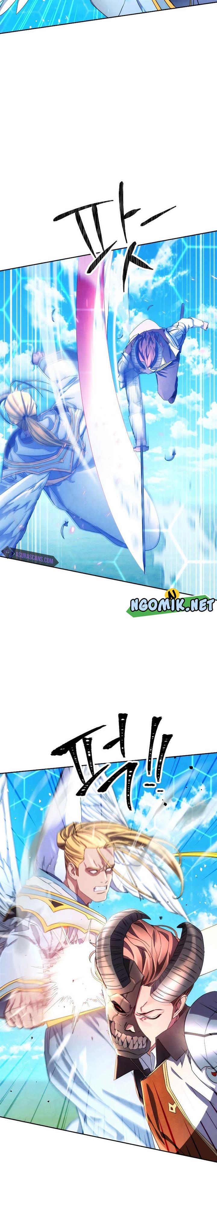 The Live Chap 122 - Next Chap 123