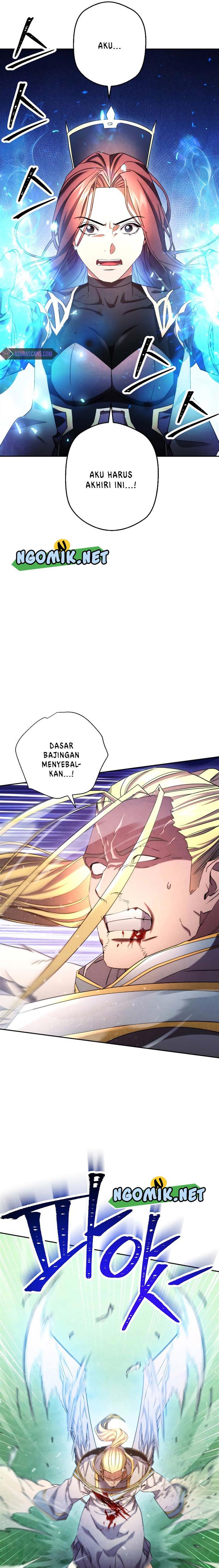 The Live Chap 123 - Next Chap 124