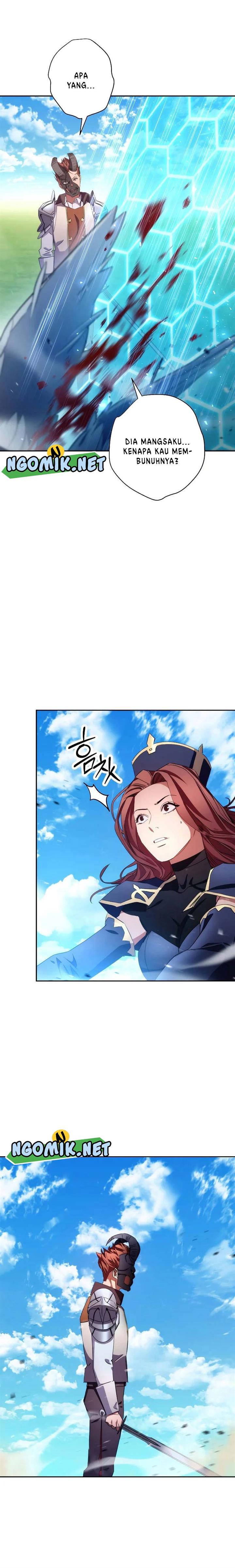 The Live Chap 123 - Next Chap 124