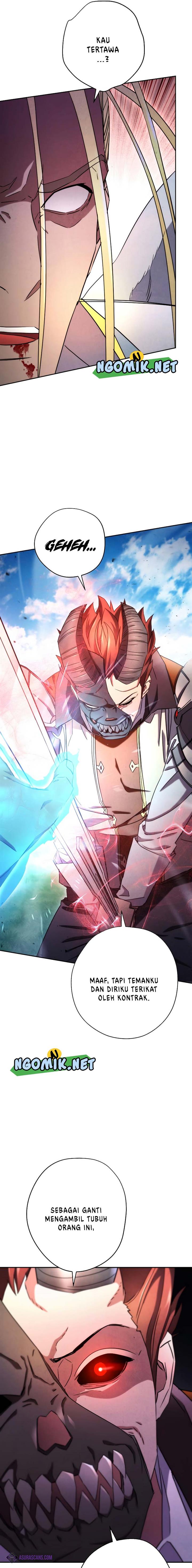 The Live Chap 123 - Next Chap 124