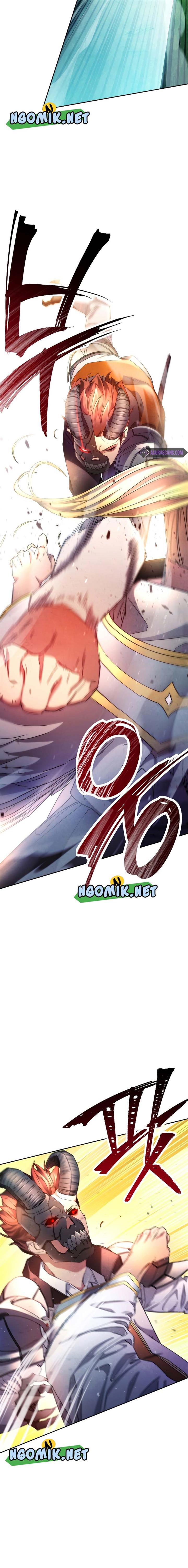 The Live Chap 123 - Next Chap 124