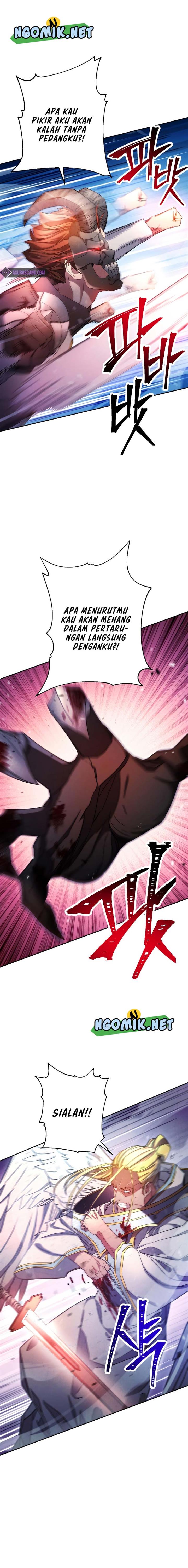 The Live Chap 123 - Next Chap 124