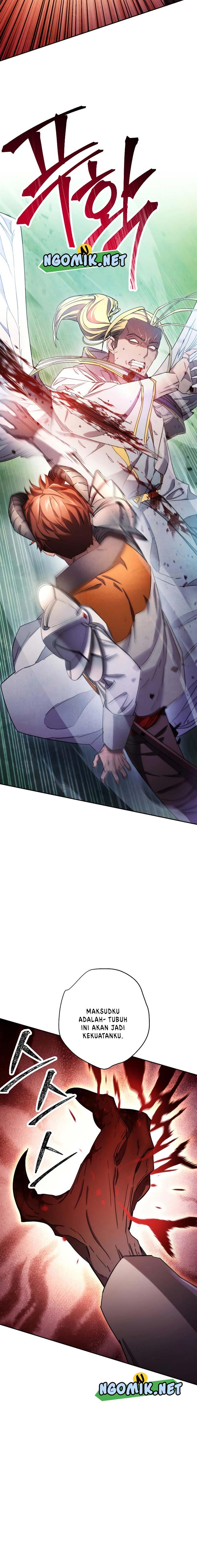 The Live Chap 123 - Next Chap 124