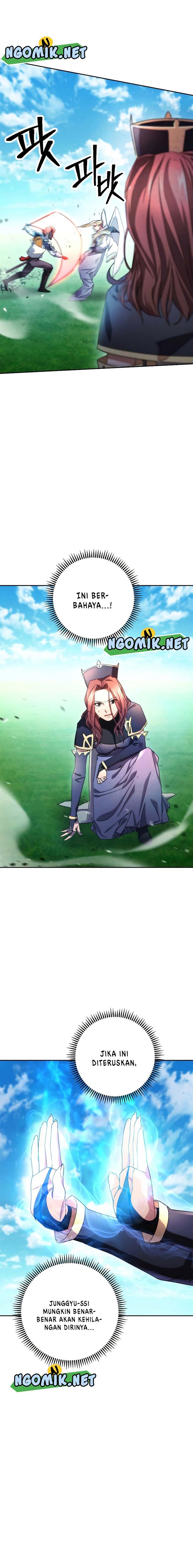 The Live Chap 123 - Next Chap 124