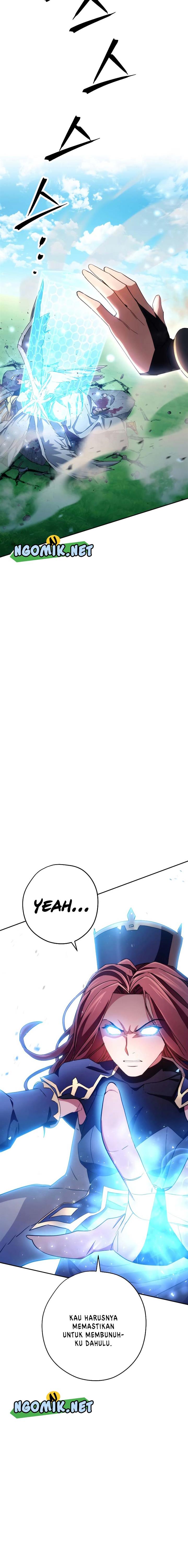 The Live Chap 123 - Next Chap 124