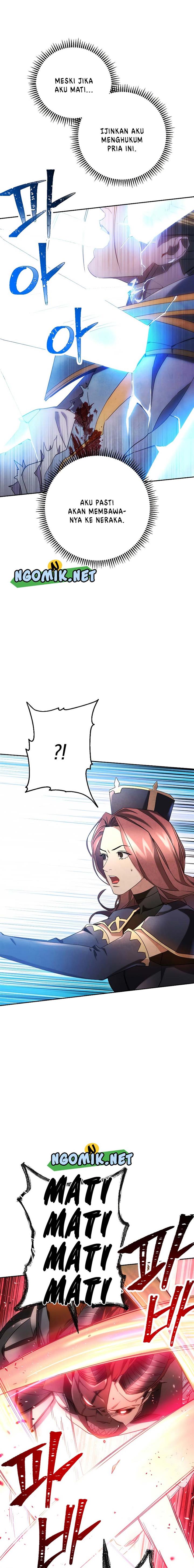 The Live Chap 123 - Next Chap 124