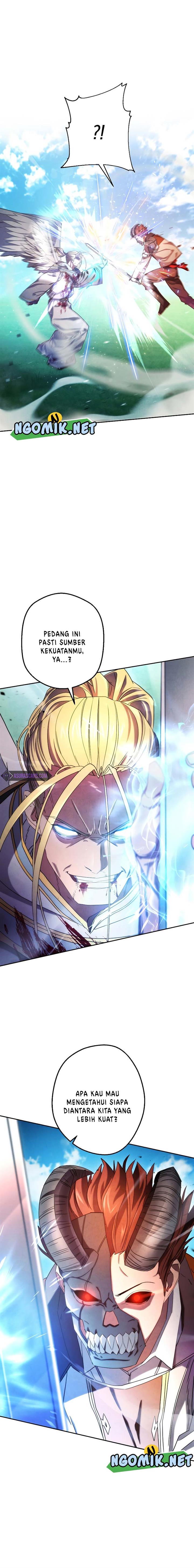 The Live Chap 123 - Next Chap 124