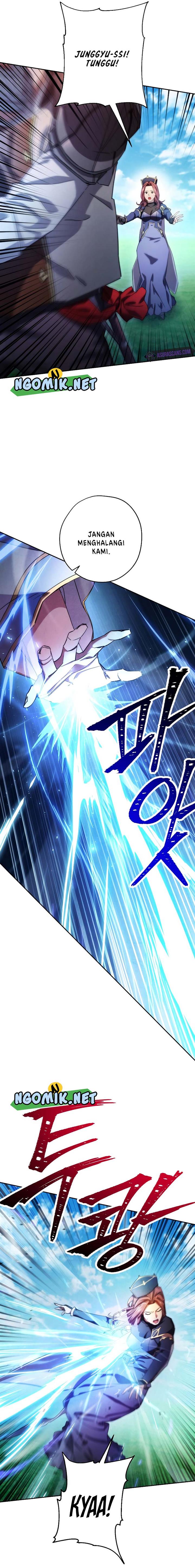 The Live Chap 123 - Next Chap 124