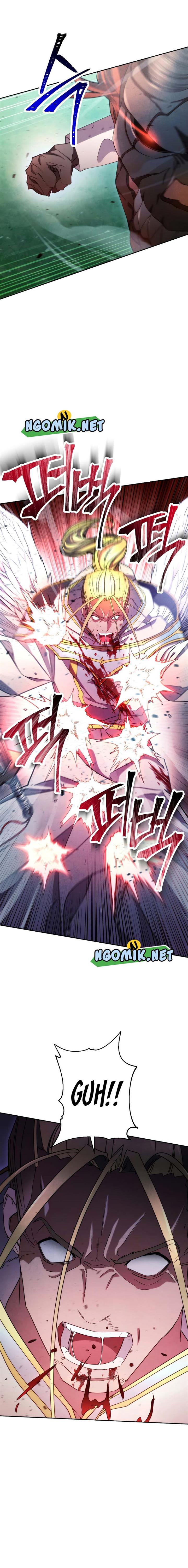 The Live Chap 123 - Next Chap 124