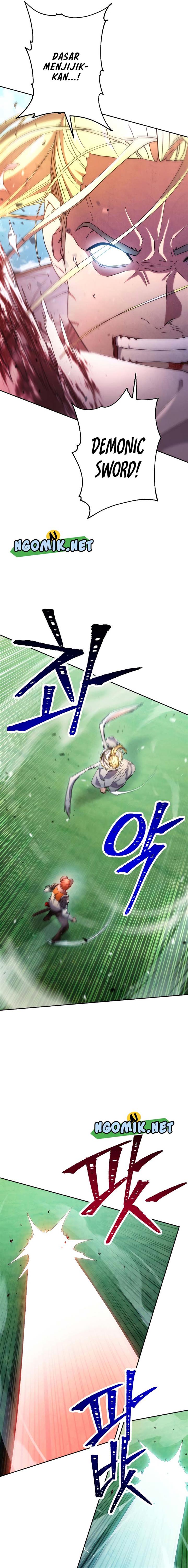 The Live Chap 123 - Next Chap 124