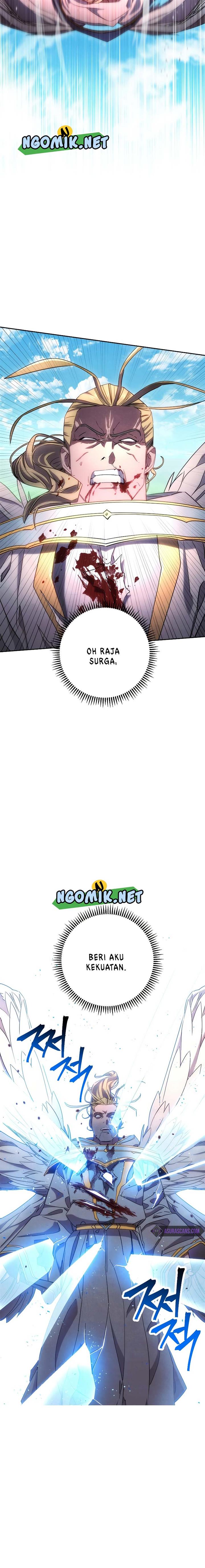 The Live Chap 123 - Next Chap 124