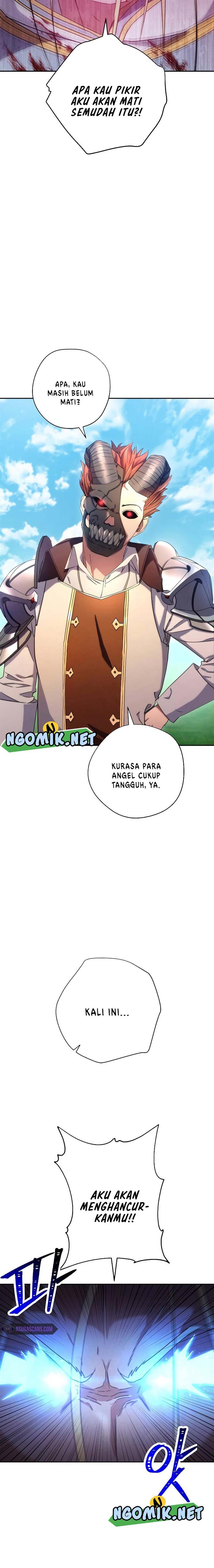 The Live Chap 123 - Next Chap 124