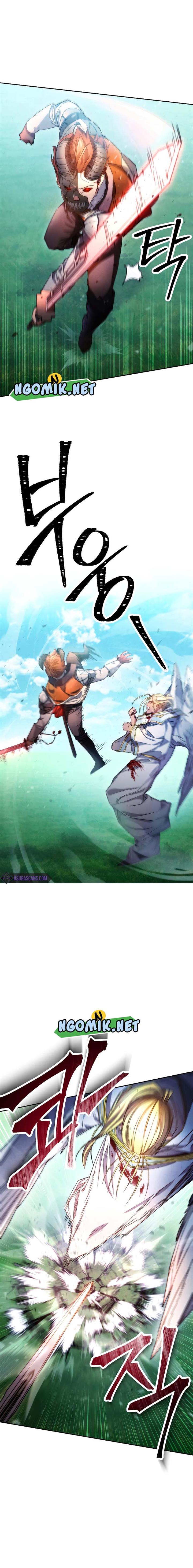 The Live Chap 123 - Next Chap 124