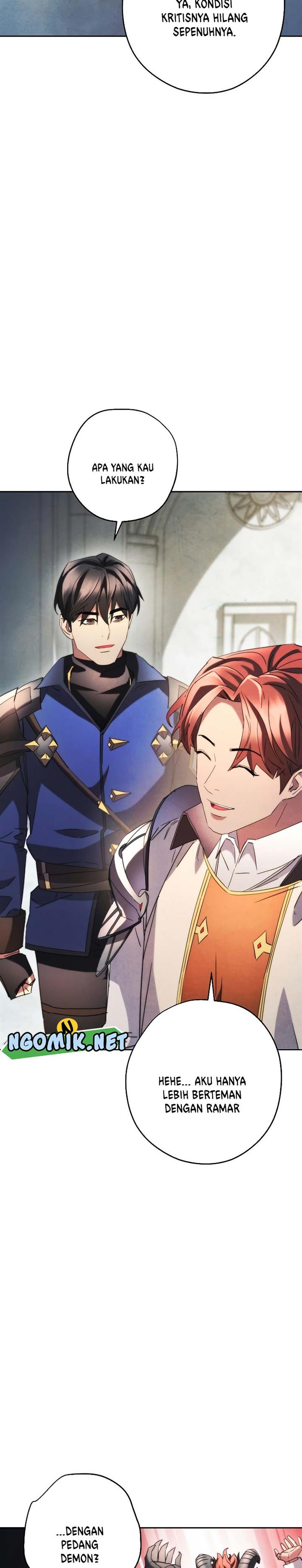 The Live Chap 137 - Next Chap 138