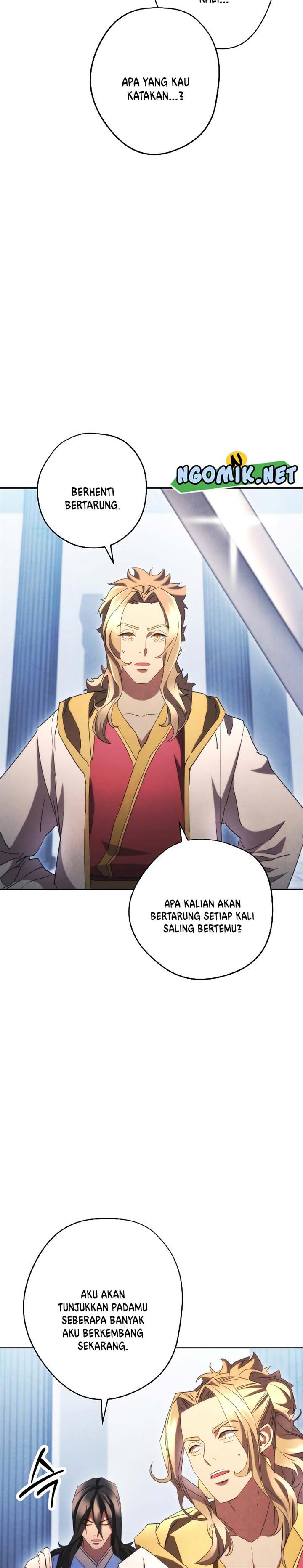 The Live Chap 137 - Next Chap 138