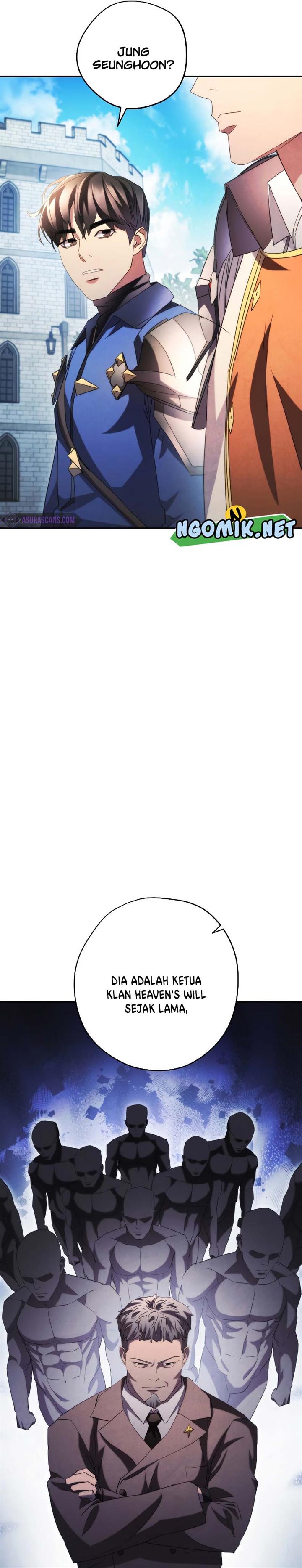 The Live Chap 137 - Next Chap 138