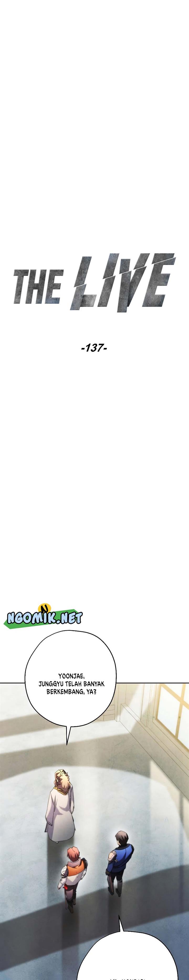 The Live Chap 137 - Next Chap 138