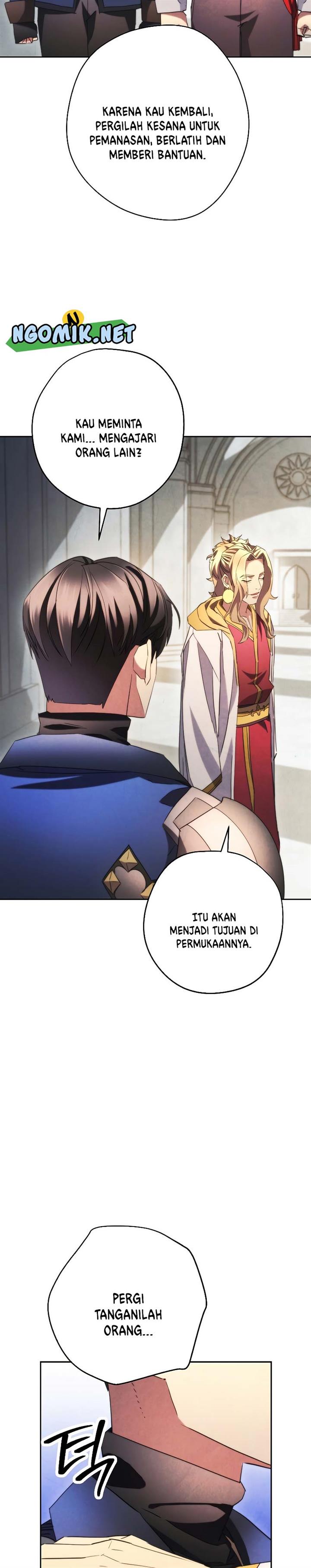 The Live Chap 137 - Next Chap 138