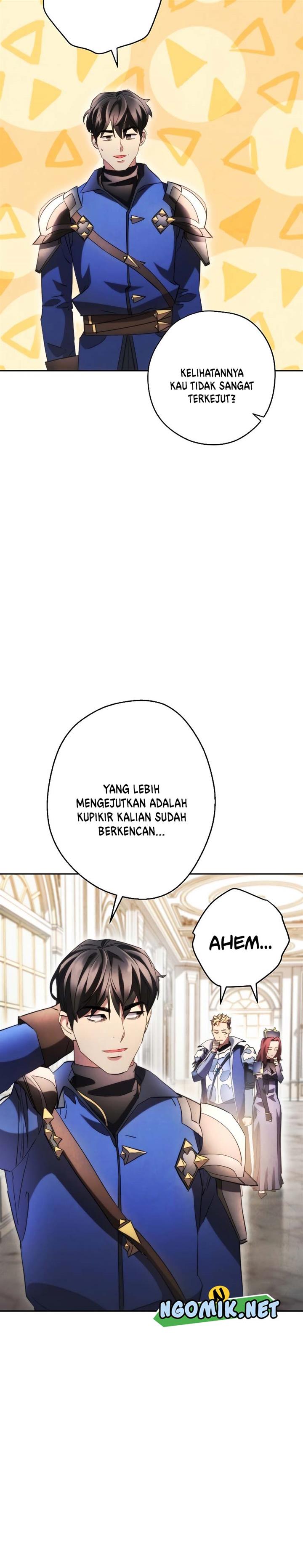 The Live Chap 137 - Next Chap 138