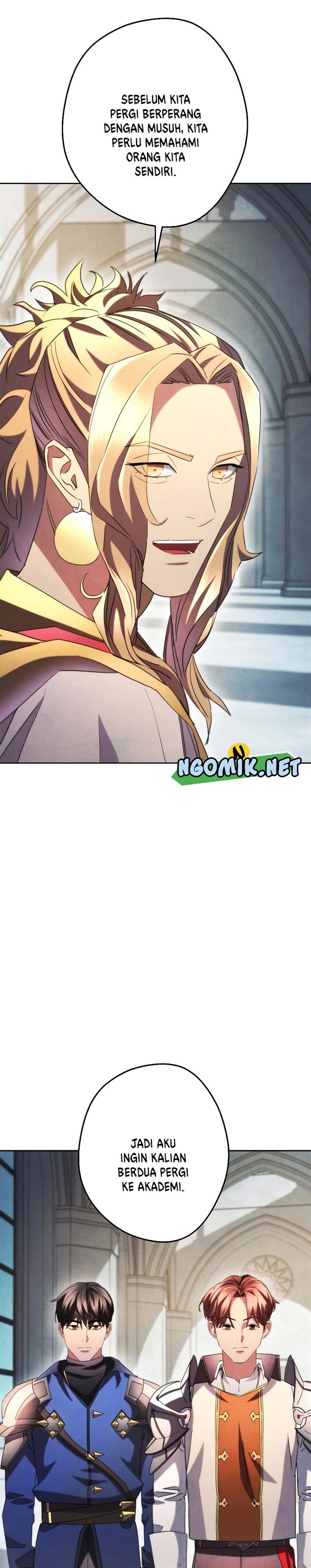 The Live Chap 137 - Next Chap 138