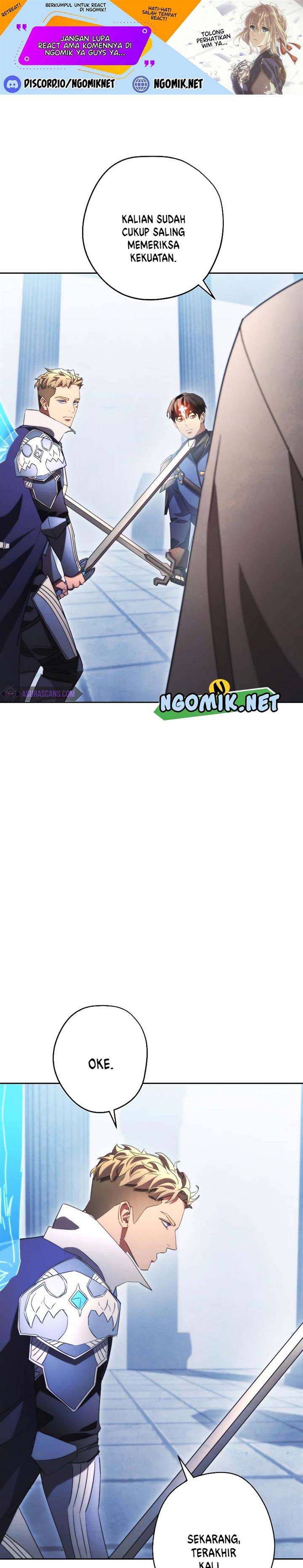 The Live Chap 137 - Next Chap 138