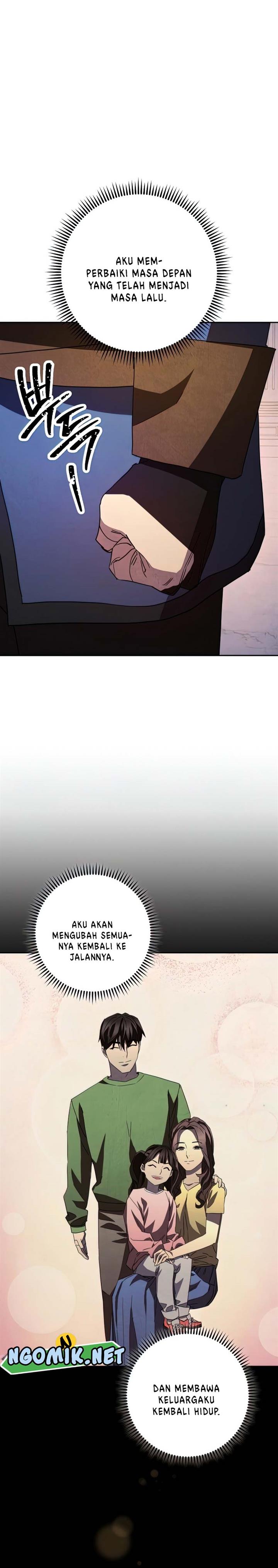 The Live Chap 134 - Next Chap 135