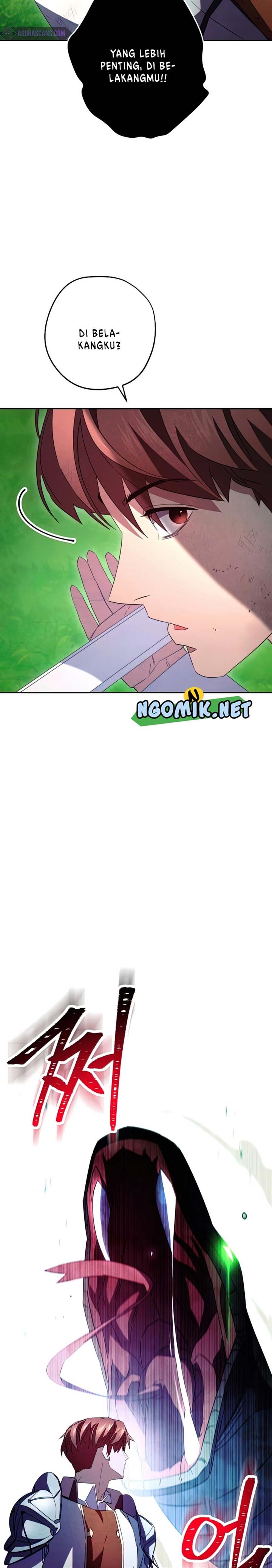 The Live Chap 134 - Next Chap 135