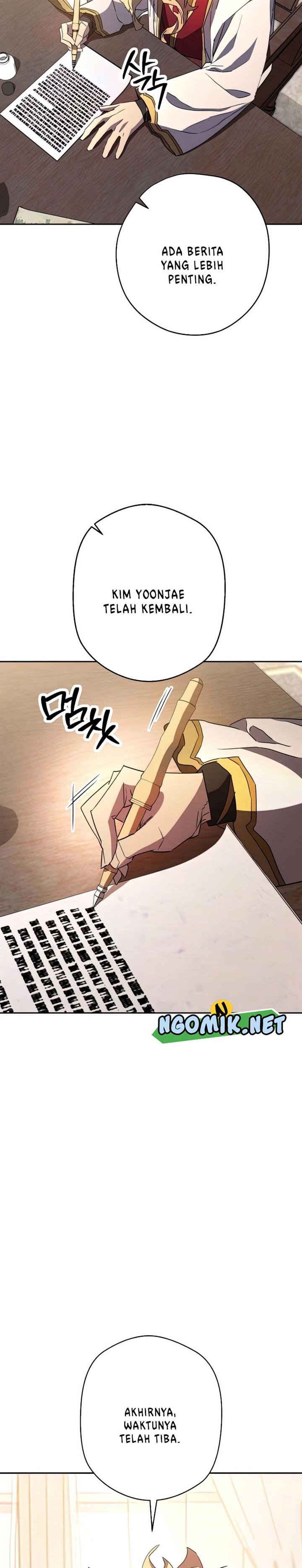 The Live Chap 134 - Next Chap 135