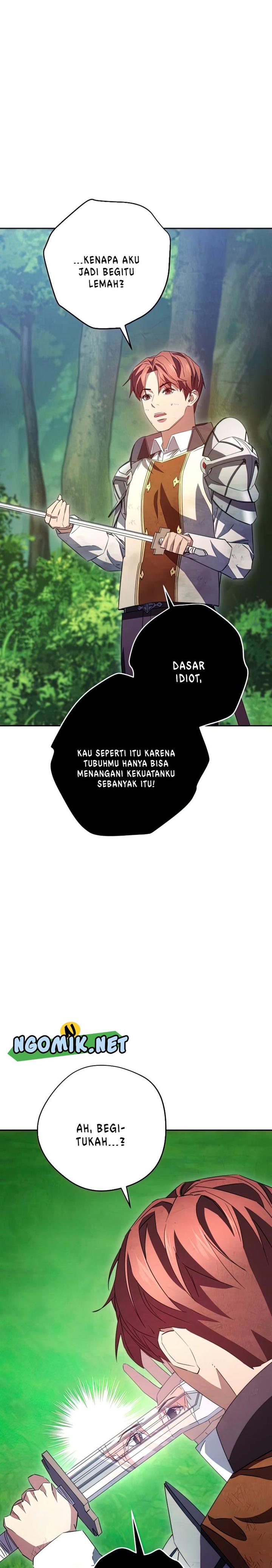 The Live Chap 134 - Next Chap 135