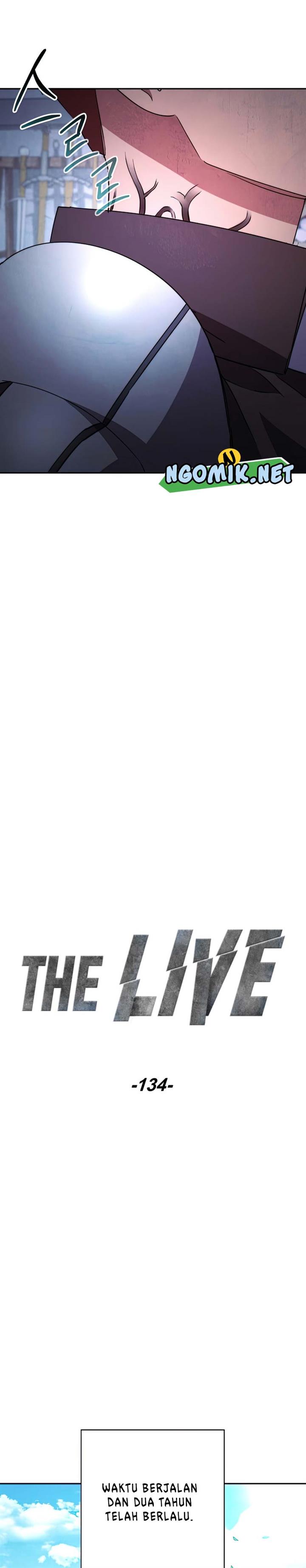 The Live Chap 134 - Next Chap 135