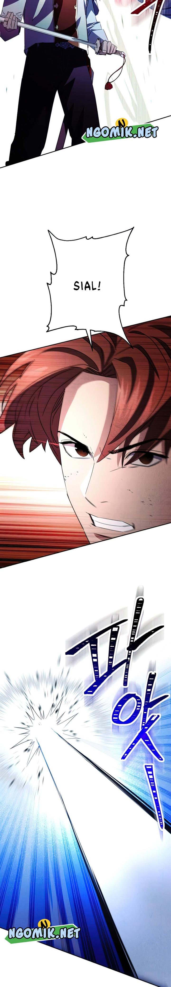 The Live Chap 134 - Next Chap 135