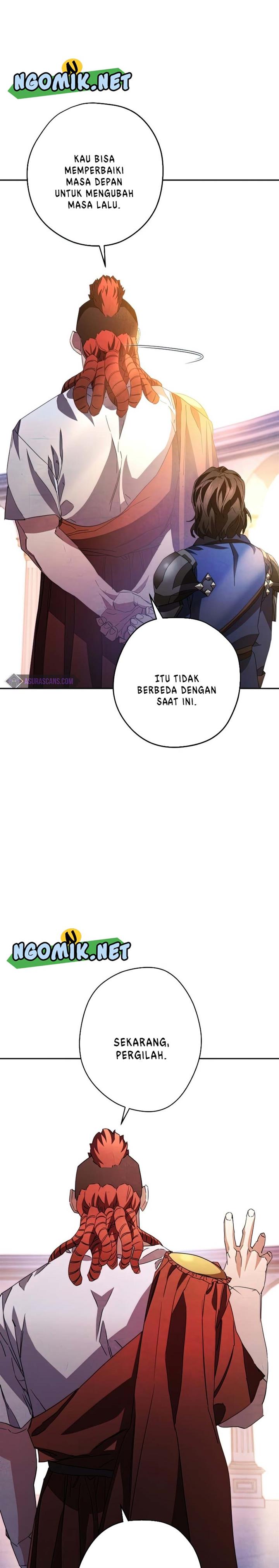 The Live Chap 134 - Next Chap 135