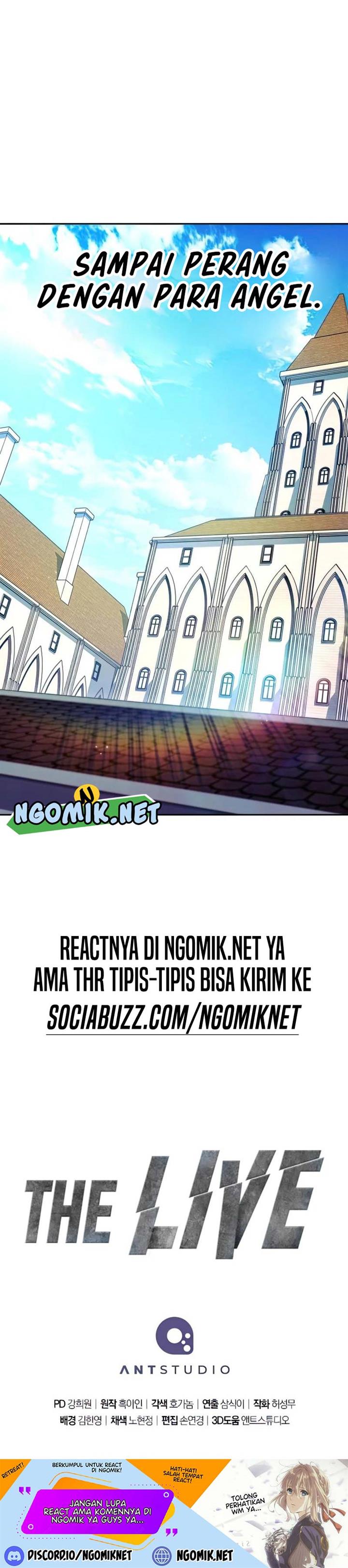 The Live Chap 134 - Next Chap 135