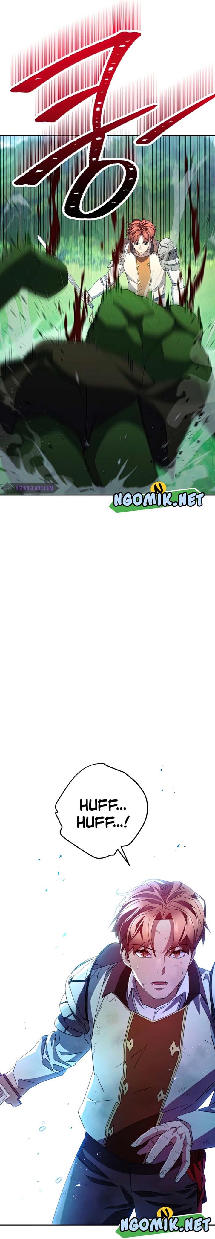 The Live Chap 134 - Next Chap 135