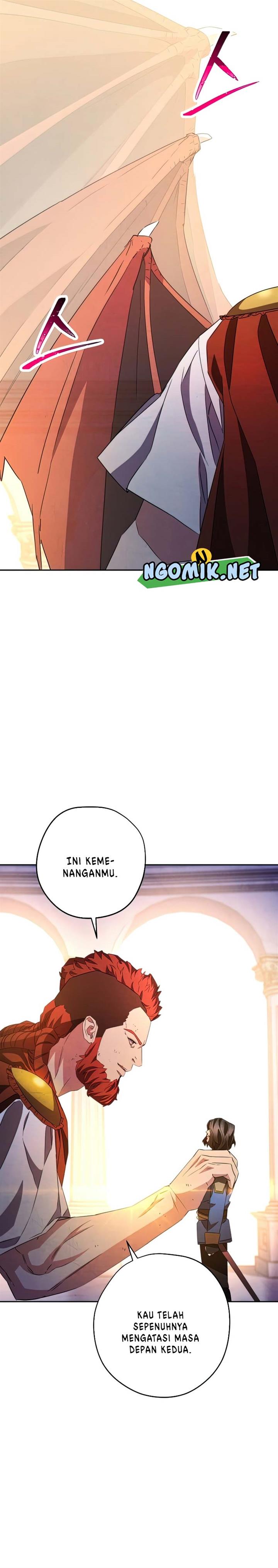 The Live Chap 134 - Next Chap 135