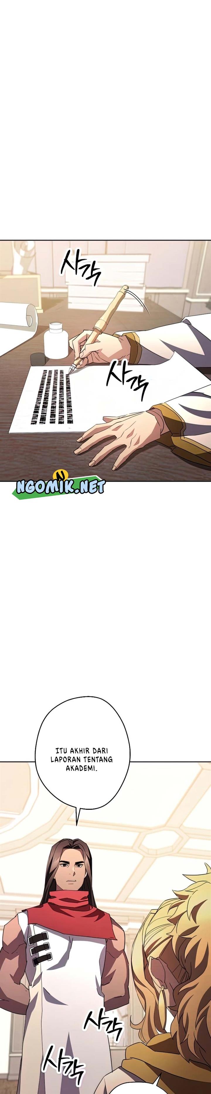 The Live Chap 134 - Next Chap 135