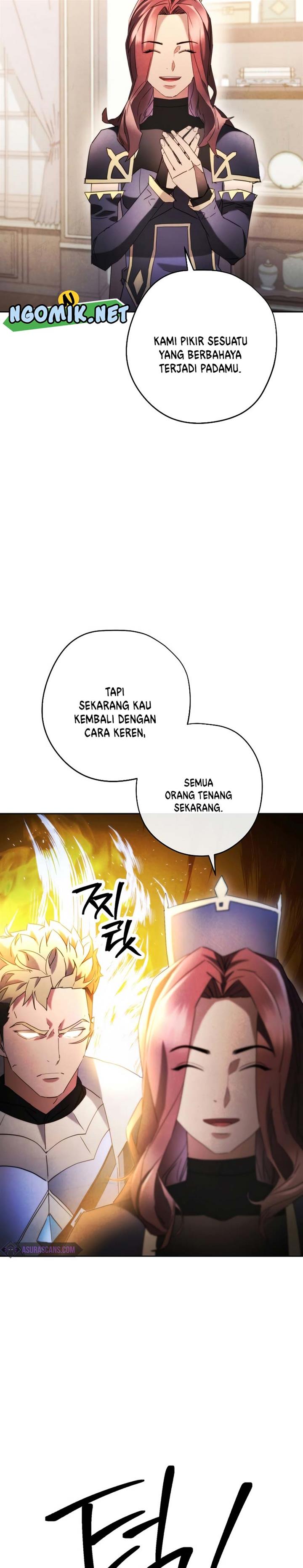 The Live Chap 135 - Next Chap 136