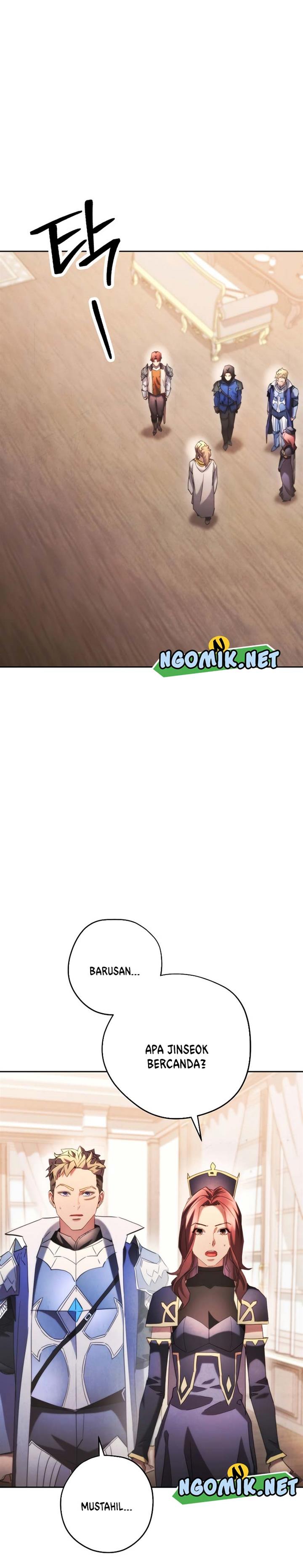 The Live Chap 135 - Next Chap 136