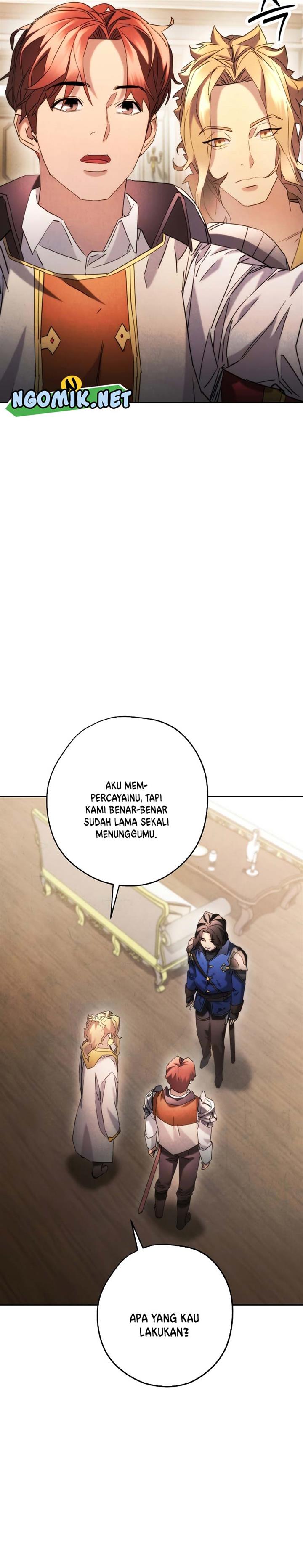 The Live Chap 135 - Next Chap 136