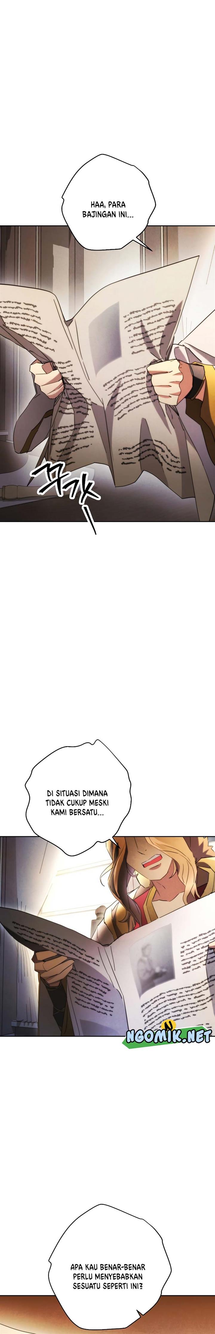 The Live Chap 135 - Next Chap 136